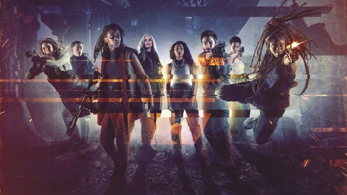 Intergalactic: il trailer ufficiale e la data di debutto della serie distopica Sky Original