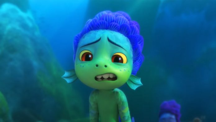 Luca: il nuovo trailer del film Pixar “italiano” sulle note di Edoardo Bennato LUCA