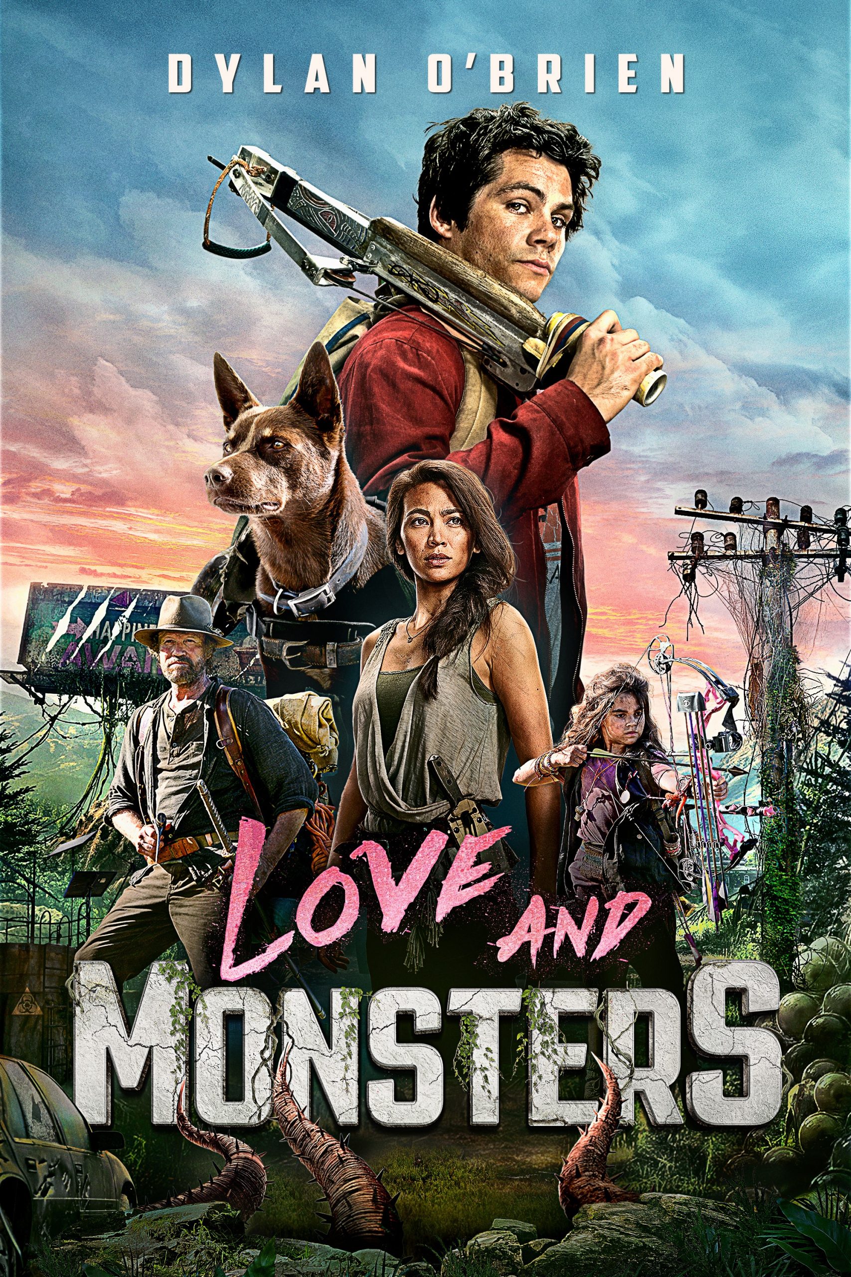 Love and Monsters Love and Monsters