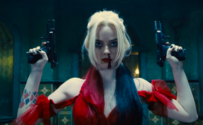 The Suicide Squad: il secondo, esplosivo trailer ufficiale ci mostra i poteri dei personaggi The Suicide Squad Harley Quinn