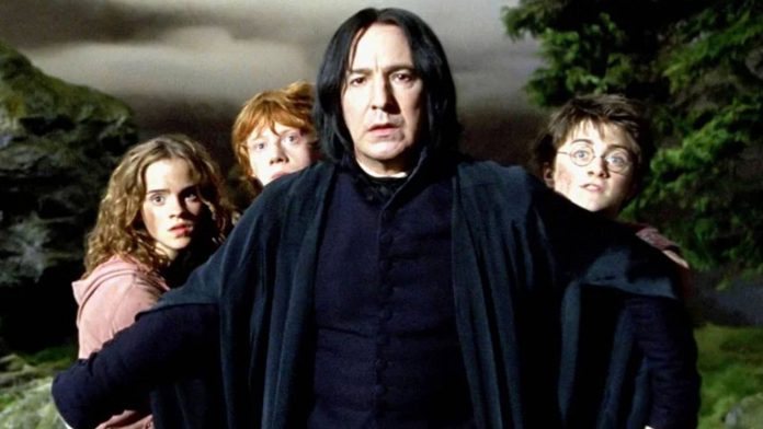 Harry Potter, un attore della saga commuove i fan con un aneddoto su Alan Rickman alan rickman harry potter