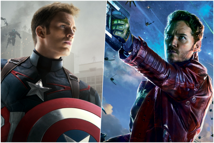 MCU, alcuni fan sono convinti che Peter Quill è il nipote biologico di Captain America: ecco perché Captain America Peter Quill
