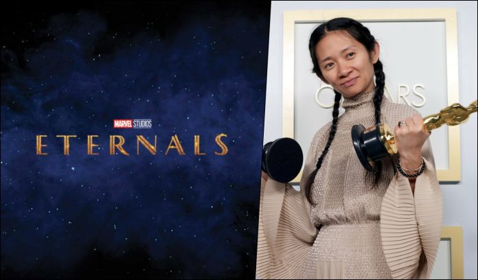 Eternals: ecco quale personaggio sarà la vera “star” del cinecomic Marvel di Chloé Zhao Eternals