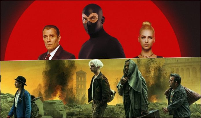 Diabolik e Freaks Out: annunciate le date d’uscita e due sequel per il film dei Manetti Bros.