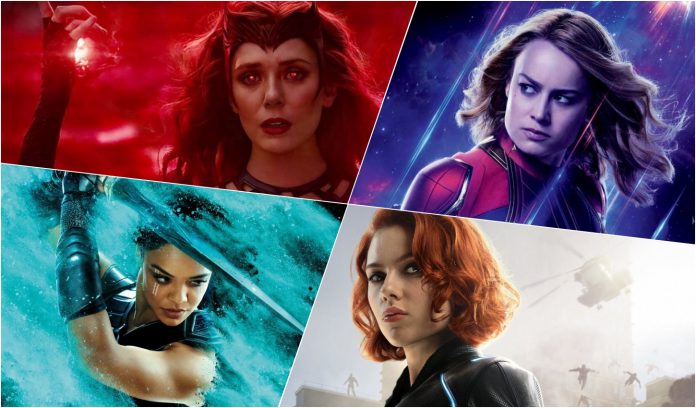 Marvel: Kevin Feige ha rischiato il licenziamento dal MCU a causa dei personaggi femminili Marvel
