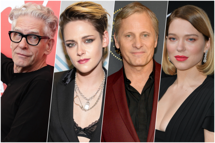 Crimes of the Future: Kristen Stewart e Viggo Mortensen nel nuovo film di David Cronenberg Crimes of the future David Cronenberg