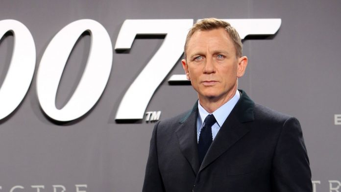 James Bond, spunta un nuovo candidato per il ruolo di 007. E lo adorerete! daniel craig 007