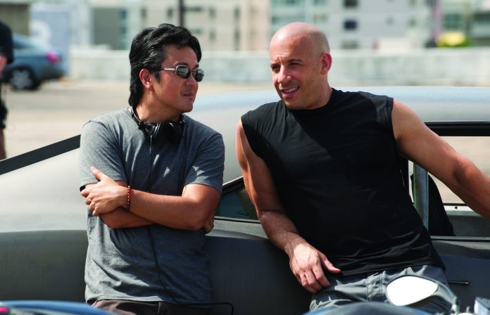 Fast & Furious 9, un’anticipazione della nostra intervista al regista Justin Lin: «È l’inizio della fine» Justin Lin Vin Diesel