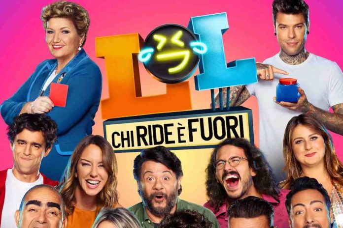 LOL 2, trapelati i nomi dei comici della seconda stagione? Ecco chi potrebbe esserci LOL - Chi ride è fuori