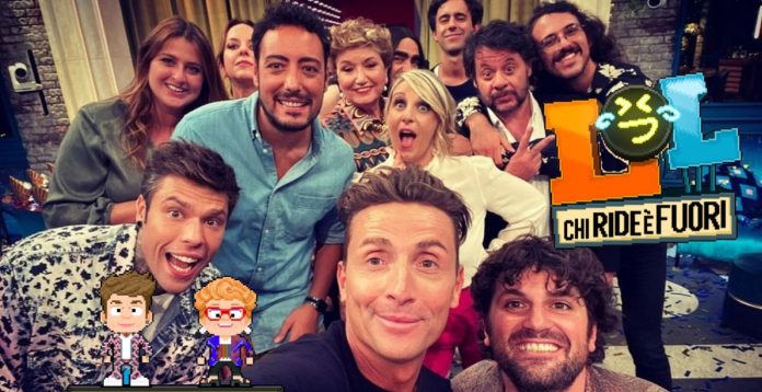 LOL – Chi ride è fuori: ecco quali sono gli sketch effettivamente copiati da versioni estere LOL - Chi ride è fuori