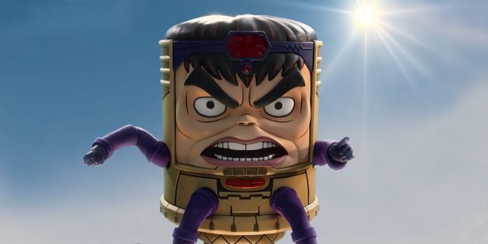 M.O.D.O.K.: il nuovo trailer senza censure dell’esilarante serie Marvel