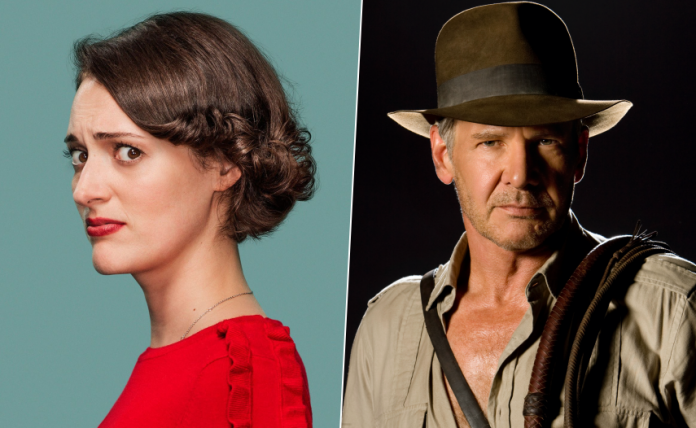 Indiana Jones 5: Phoebe Waller-Bridge protagonista del nuovo film insieme ad Harrison Ford! Indiana Jones Phoebe