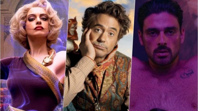 Razzie Awards 2021, svelati i vincitori: ecco i peggiori film e attori dell’anno i vincitori dei razzie awards 2021