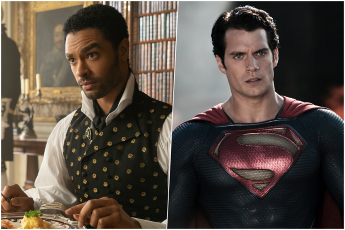 Regé-Jean Page rifiutato per il ruolo di un noto eroe DC. E il motivo fa scoppiare la polemica Regé-Jean Page Superman Henry Cavill