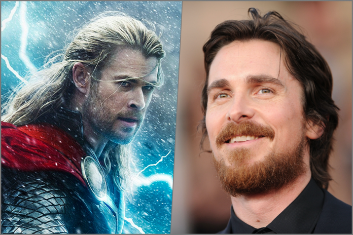 Thor: Love and Thunder, Christian Bale ha cambiato ...