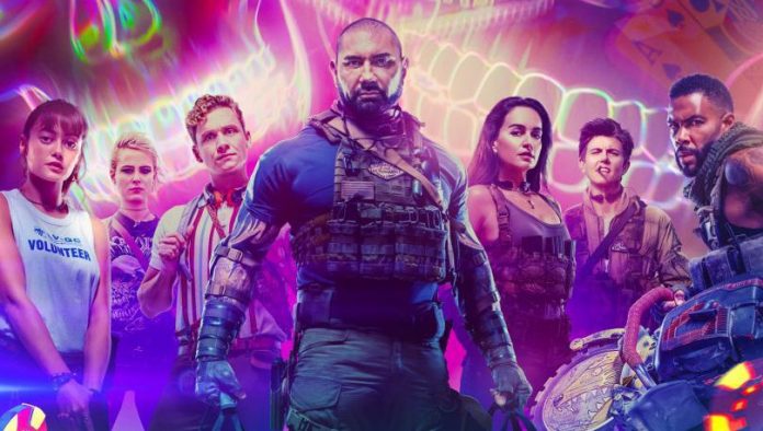 Army of the Dead, Dave Bautista sui suoi personaggi: «Non mi interessano i maschi alpha» Army of the dead