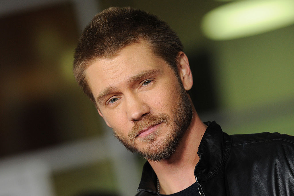 Chad Michael Murray nei panni del