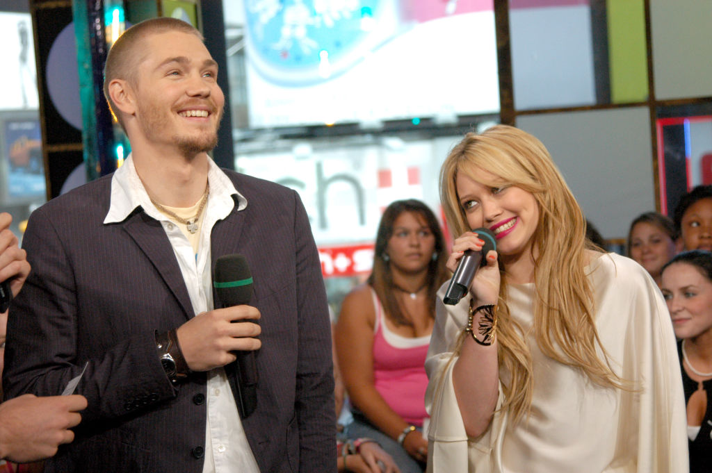 Chad Michael Murray