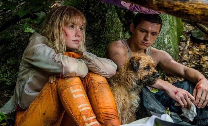 Chaos Walking: Tom Holland e Daisy Ridley nel trailer italiano dello sci-fi in arrivo su Prime Video Chaos Walking
