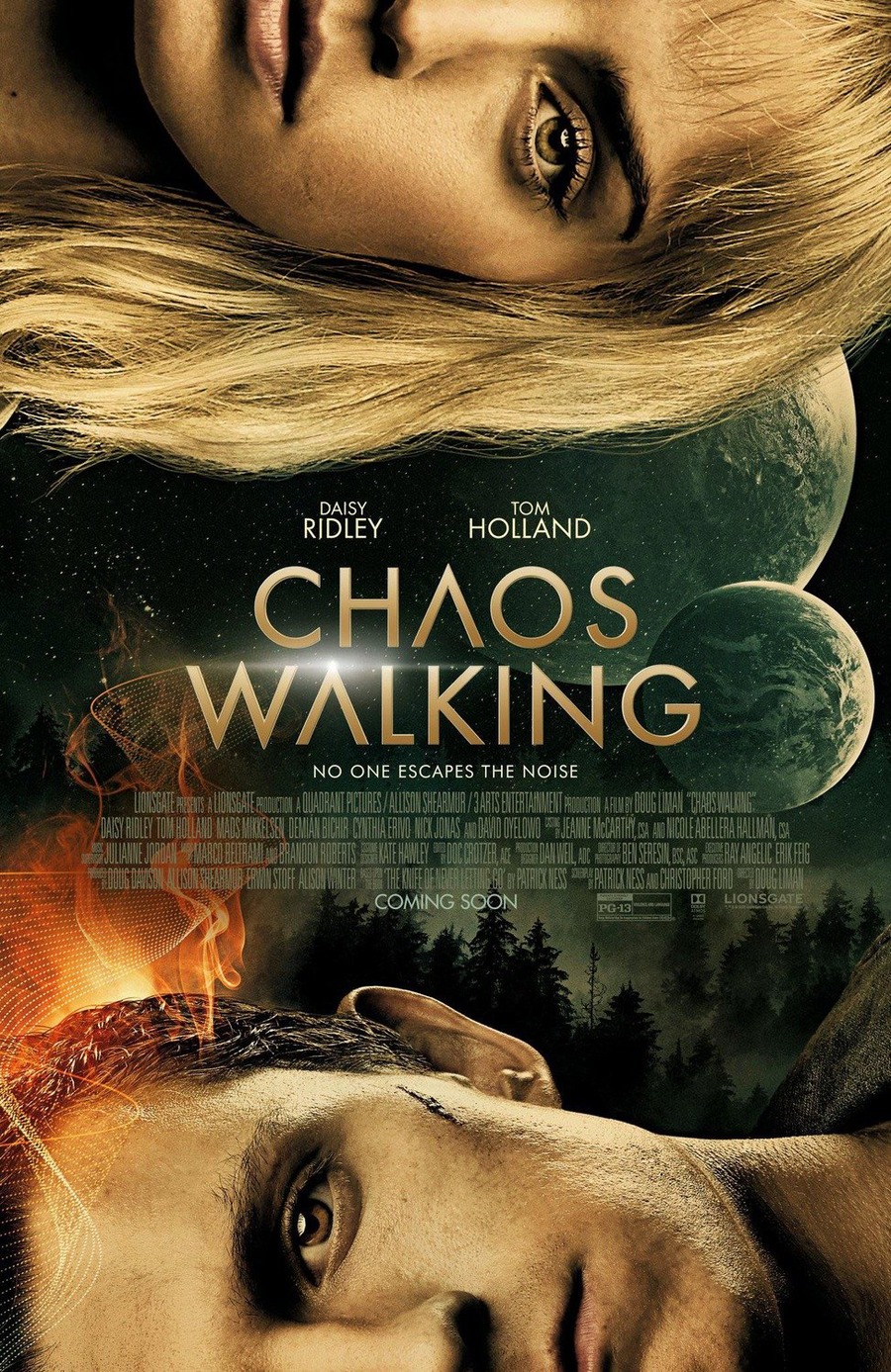 Chaos Walking Chaos Walking