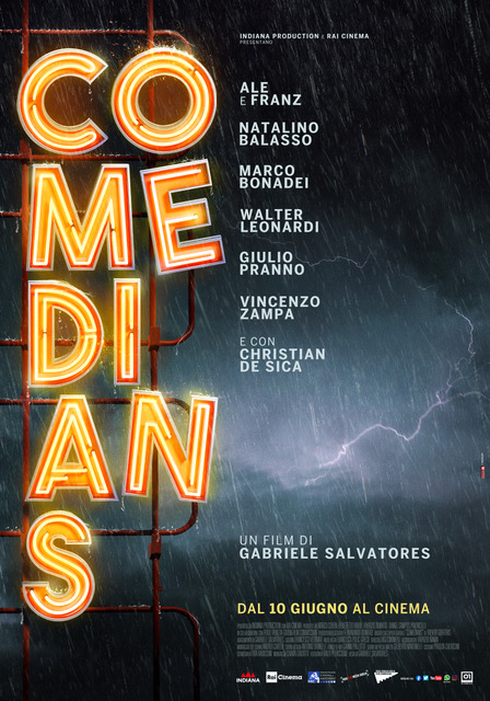 Comedians Comedians