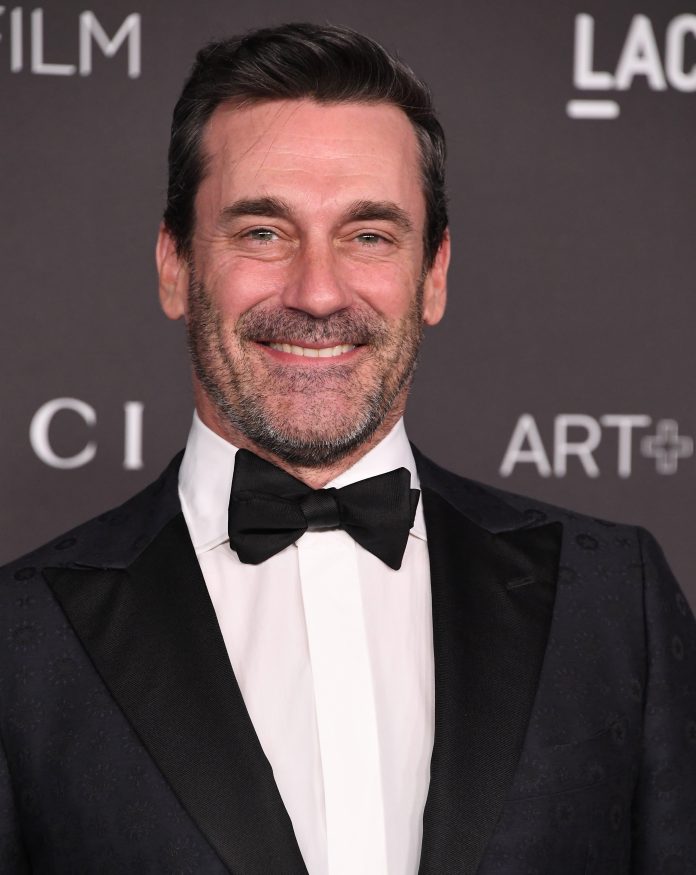 Jon Hamm: età, moglie e film con l’attore di Mad Men