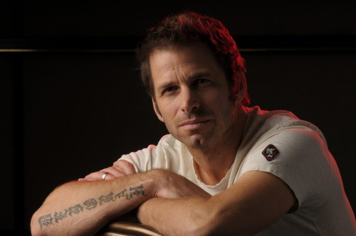 «Un film porno religioso»: Zack Snyder svela il suo più grande sogno non realizzato Zack Snyder