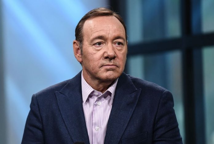 Kevin Spacey torna sul set dopo le accuse di molestie sessuali: comparirà in un film italiano Kevin Spacey
