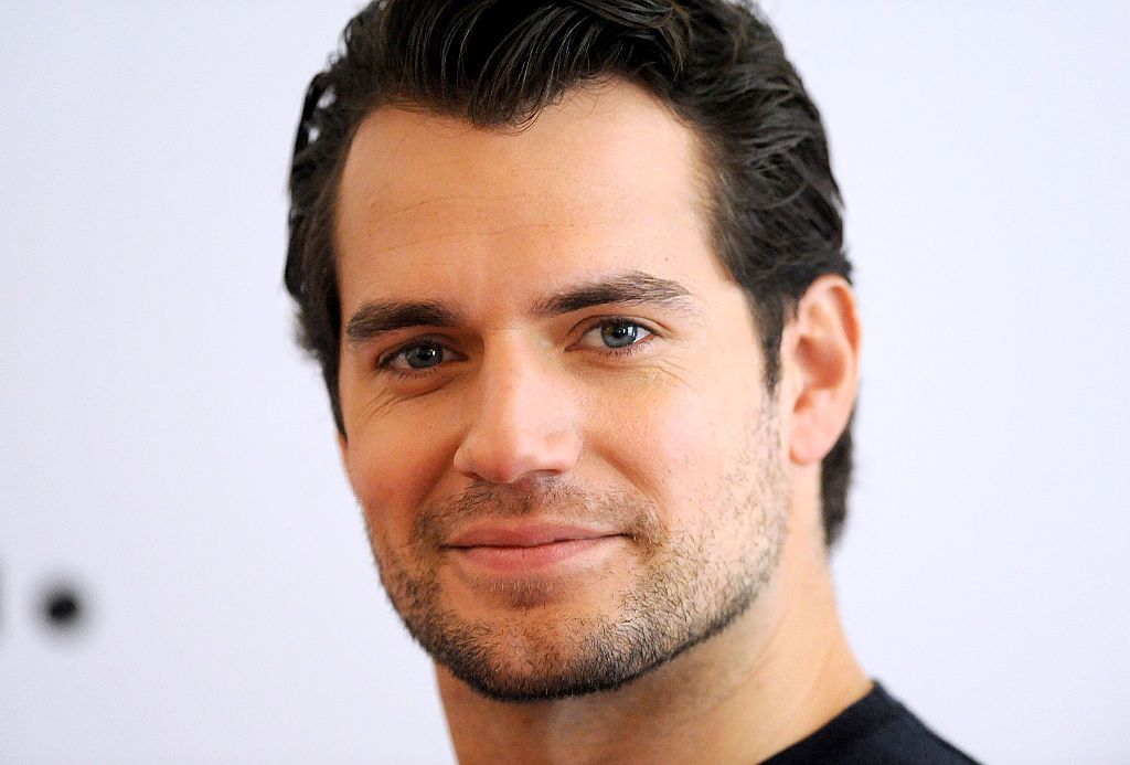 henry cavill