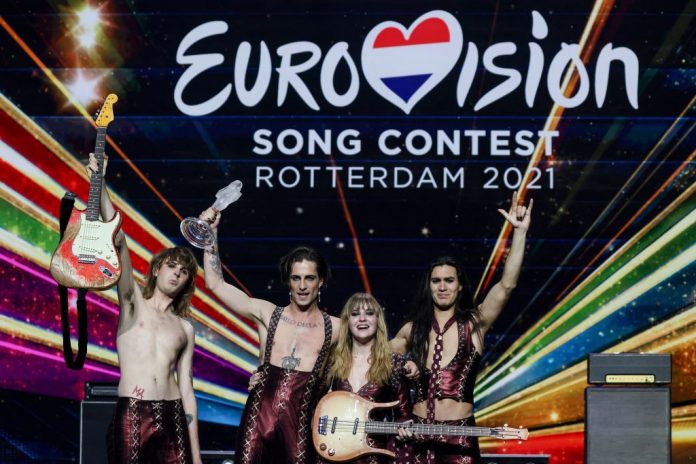 Maneskin: dall’Eurovision Song Contest al cinema Maneskin Crudelia