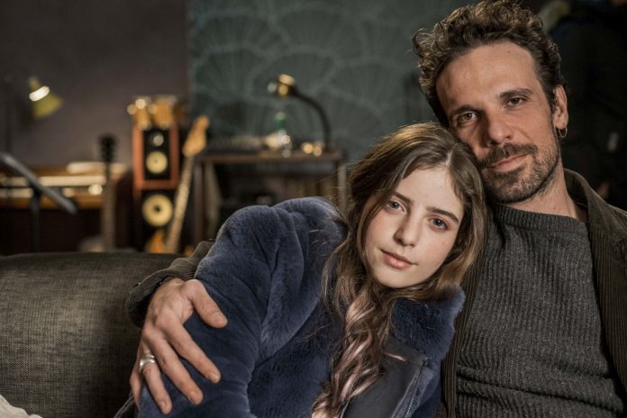 Regina, Alessandro Grande: «Un padre e una figlia, il conflitto e il complesso di Telemaco» Regina Alessandro Grande