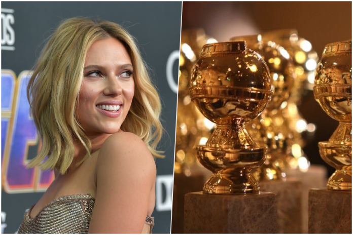 «È un’organizzazione sessista»: Scarlett Johansson critica duramente i Golden Globes Scarlett Johansson Golden Globes