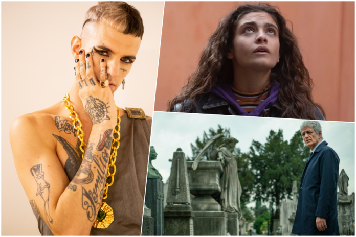 Amazon Prime Video: da Bang Bang Baby ad Anni da cane con Achille Lauro, tutte le novità italiane in arrivo Amazon novità italiane 2021 Lauro