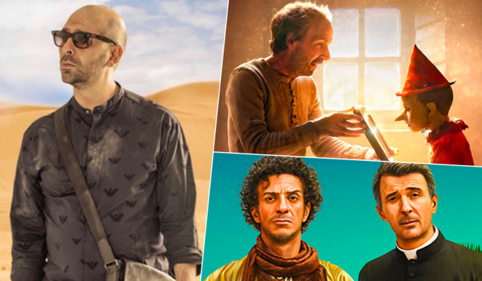 Giornate di Cinema Reload: a Tolo Tolo, Il primo Natale e Pinocchio i biglietti d’oro ANEC Biglietti d'oro 2021