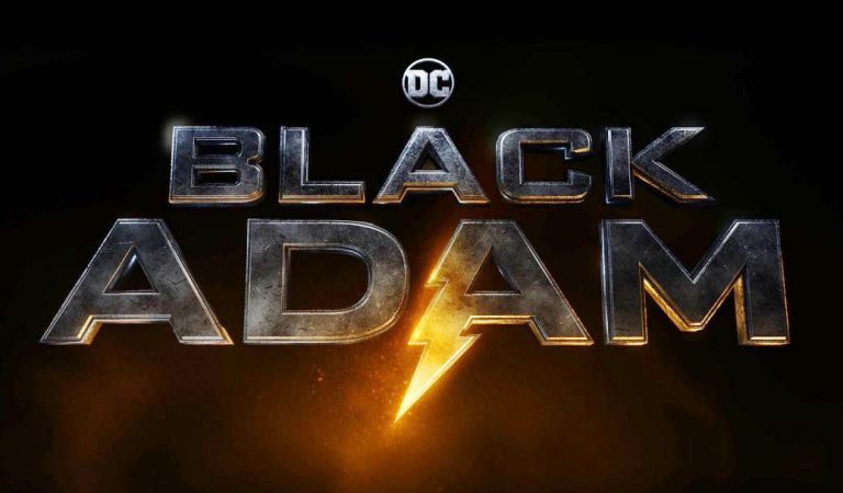 Black Adam, The Rock posta una foto dal set: «Fate zoom e vedrete un