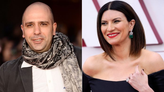 Checco Zalone cederebbe il David di Donatello a Laura Pausini. Ma a una condizione! checco zalone sul david di donatello e laura pausini