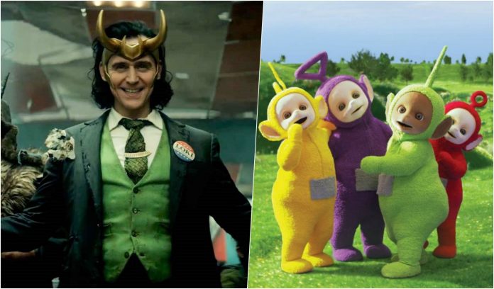 Loki: che ci crediate o no, la serie con Tom Hiddleston avrà a che fare con… i Teletubbies Loki