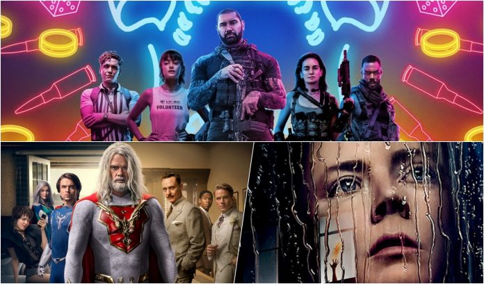 Netflix maggio 2021: tutti i film e le serie tv del mese
