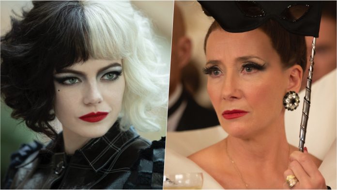 «Crudelia è molto dark per un film Disney»: Emma Stone ed Emma Thompson presentano il live action Cruella, Emma Stone ed Emma Thompson