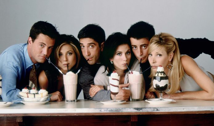 Friends: svelati il primo teaser della reunion e le guest star al gran completo! Friends HBO Max