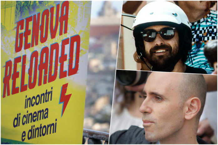 Genova Reloaded: torna il festival cinematografico a Palazzo Ducale, dal 24 giugno al 4 luglio Genova Reloaded