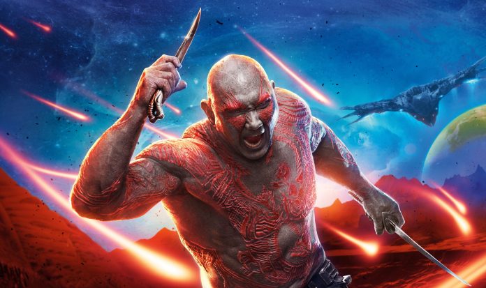 Guardiani della Galassia: Dave Bautista rivela la “vera” ragione del suo addio a Drax. Ed è assurda! Dave Bautista Drax