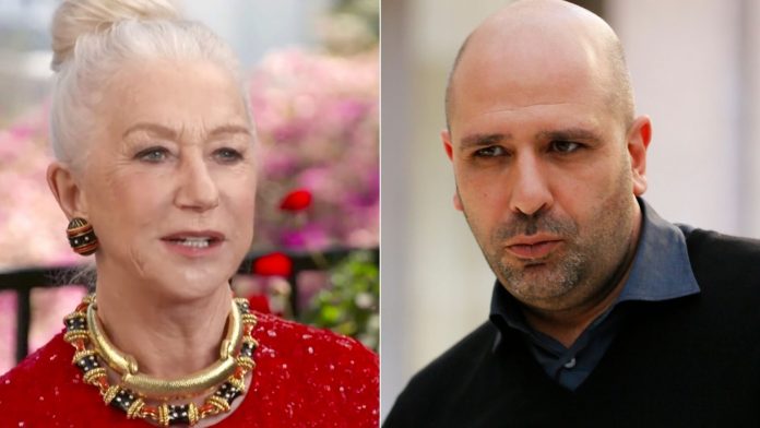 La Vacinada, sorpresi della collaborazione tra Checco Zalone ed Helen Mirren? L’attrice svela il motivo checco zalone ed helen mirren in la vacinada