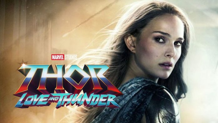 Thor: Love and Thunder, ora sappiamo dov’era Jane Foster durante Infinity War ed Endgame jane foster thor love and thunder