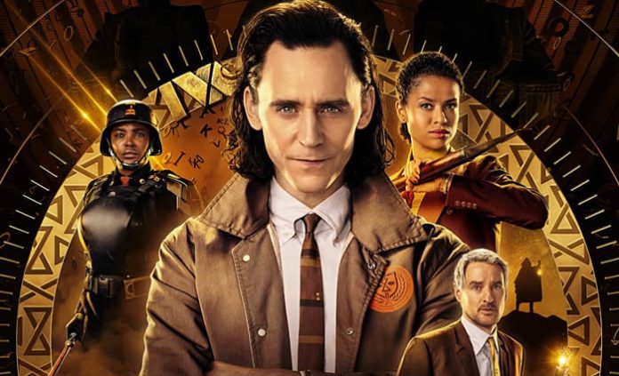 Loki: ammirate Tom Hiddleston e Owen Wilson nella nuova clip della serie Marvel Loki
