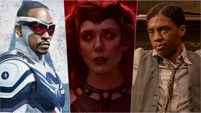MTV Movie & Tv Awards 2021, trionfa WandaVision: tutti i vincitori vincitori mtv movie e tv awards 2021