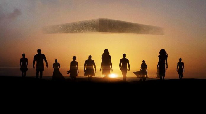 Eternals: il brano usato nel trailer potrebbe essere più inquietante (e triste) di quel che crediamo Eternals