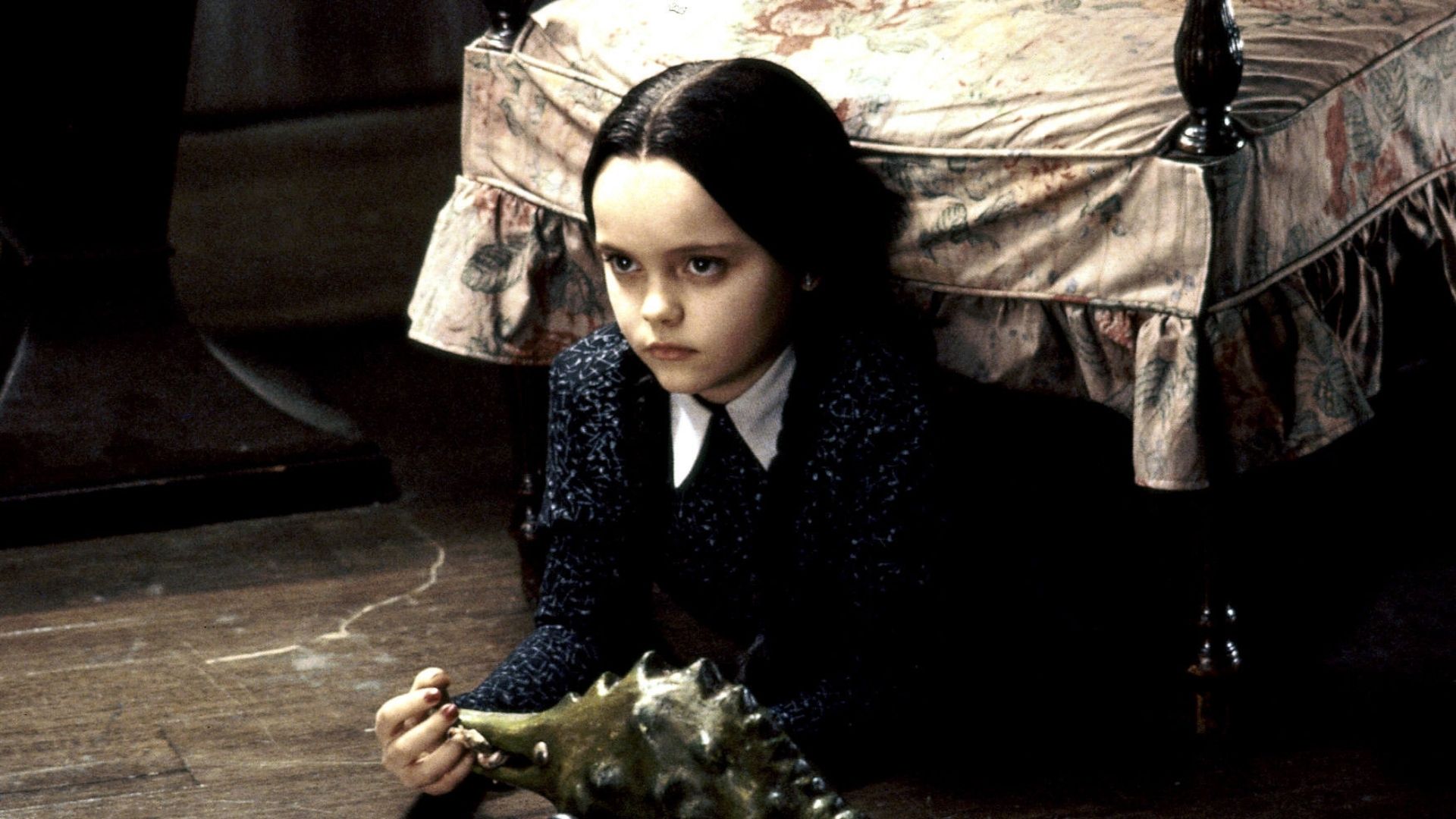 Mercoledì Addams, la serie tv di Tim Burton su Netflix: la recensione - La  Stampa