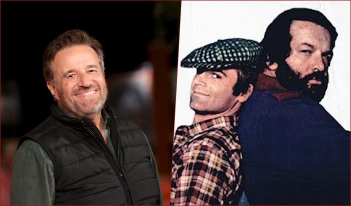 Altrimenti ci arrabbiamo, Christian De Sica nel remake di Bud Spencer e Terence Hill. Ecco cast e dettagli