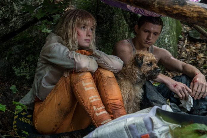 Chaos Walking: su Prime Video il film con Tom Holland e Daisy Ridley Chaos Walking uscita